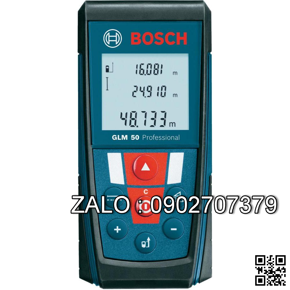 Máy đo khoảng cách BOSCH GLM-50