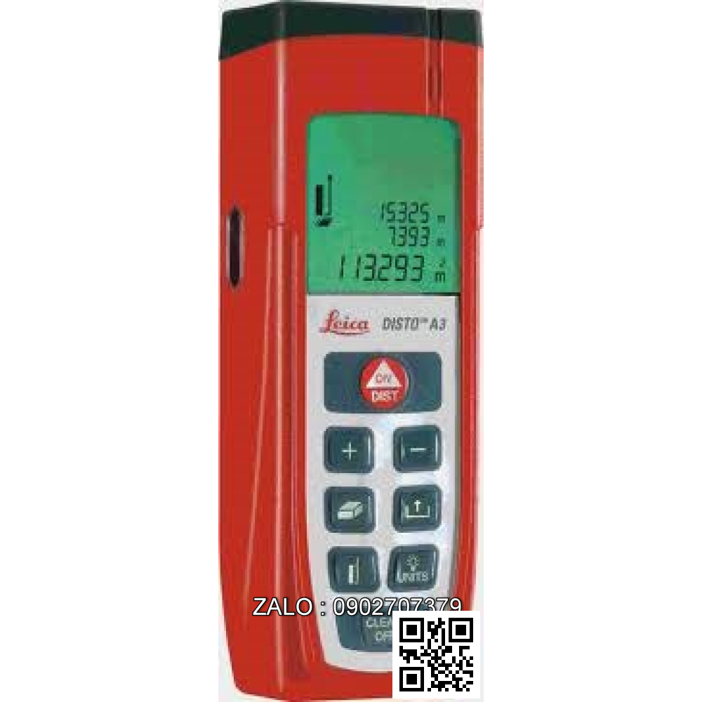 Máy đo khoảng cách ETEST DM1 (0.05-40m)