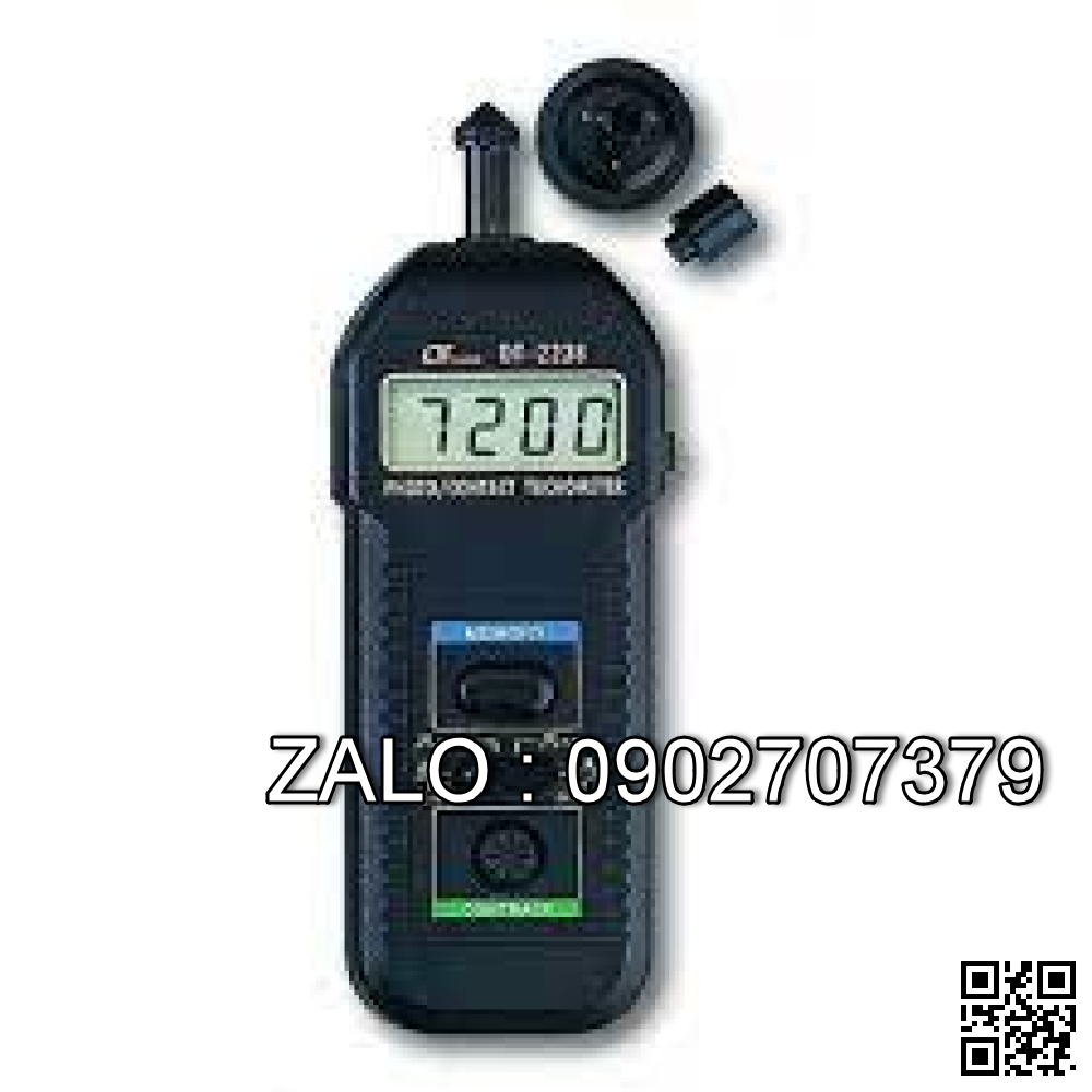 Máy đo vòng quay động cơ DT- 2238