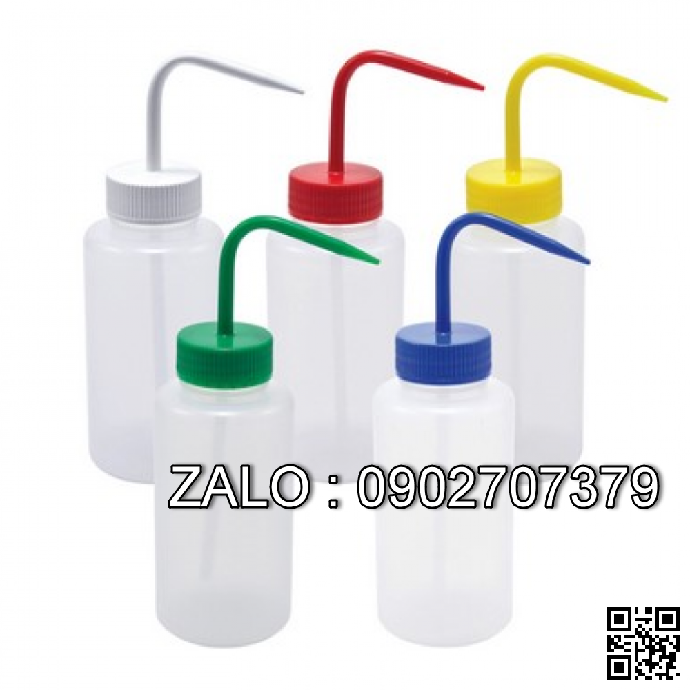 Bình tia nhựa MH,LDPE 500ml (Anh )
