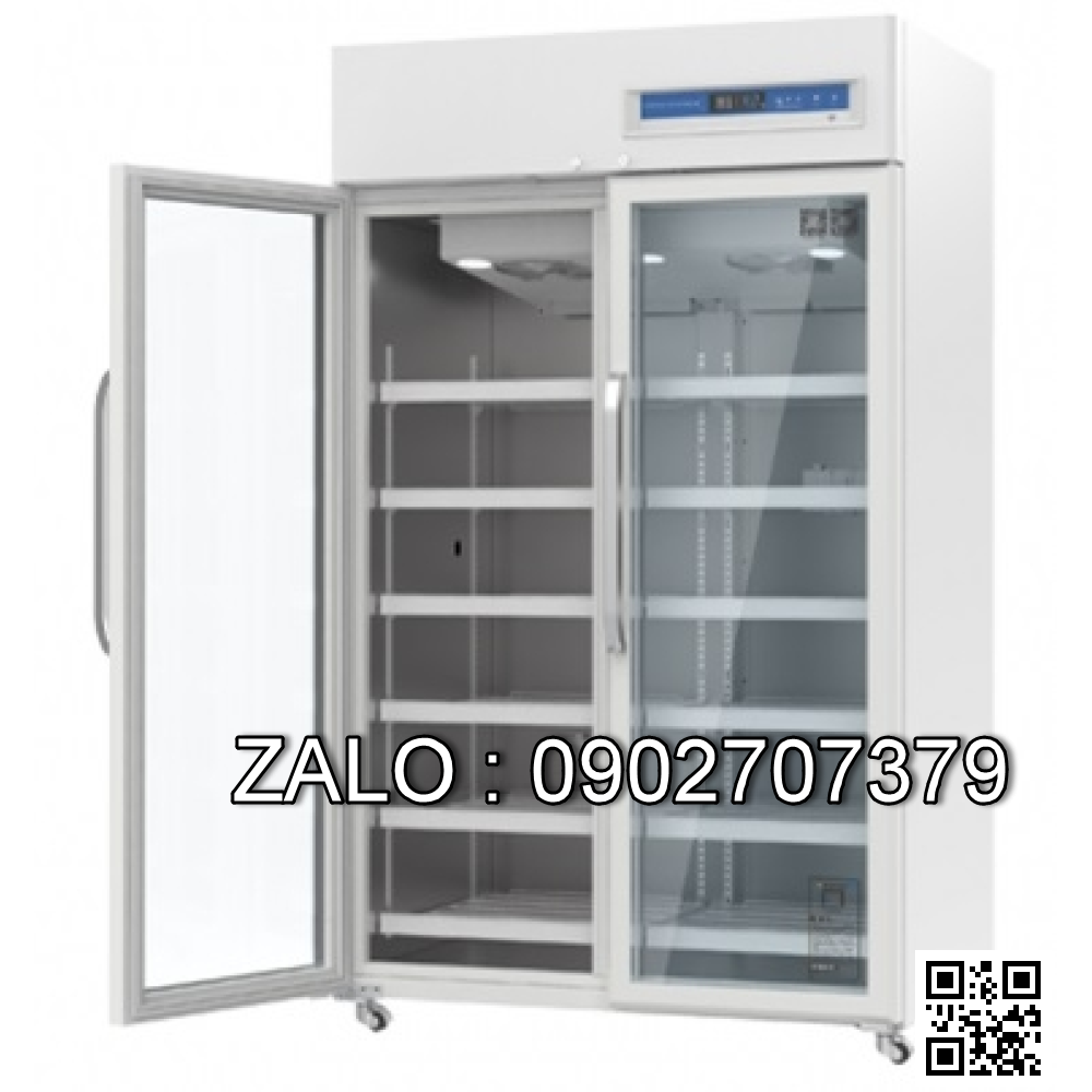 Tủ lạnh bảo quản công nghiệp loại CLG-1400, Hãng JeioTech/Hàn Quốc