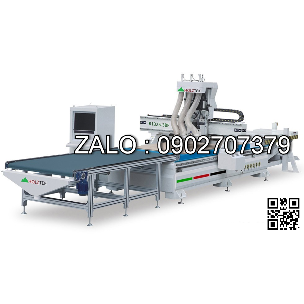 Máy CNC router cắt ván Holztek R1325-4D