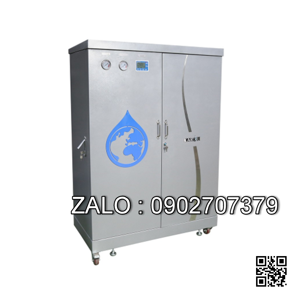 Máy lọc nước đầu nguồn Karofi KTF-662