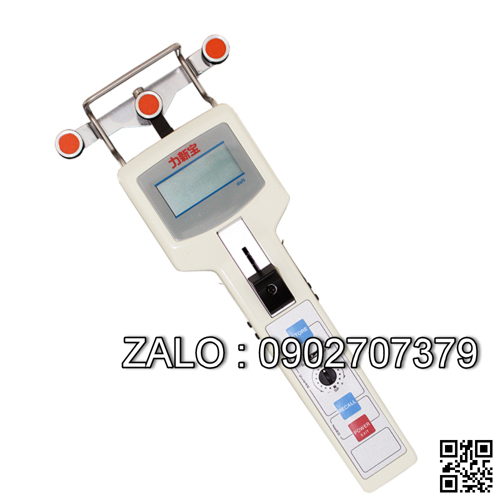 Trục đo lực căng dùng cho dây chuyền NOF