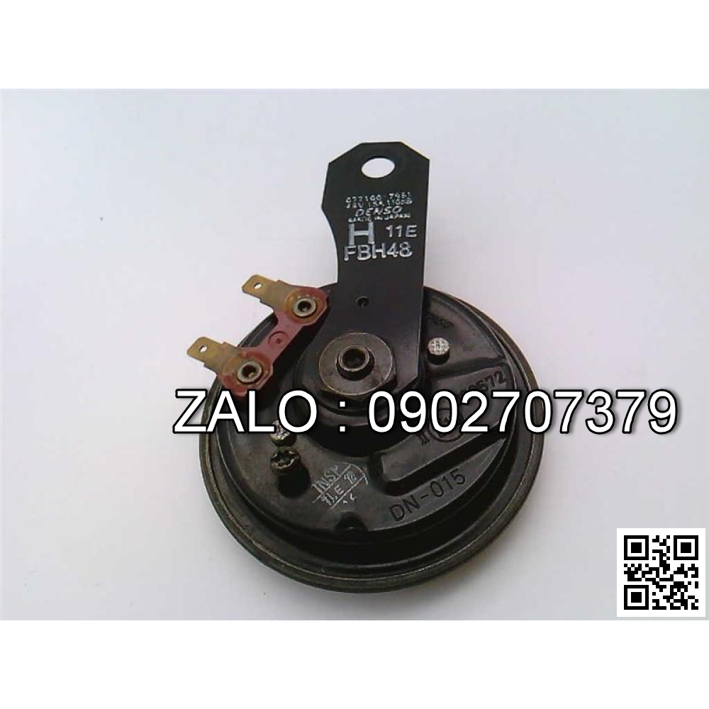 COI XE NANG DIEN TCM, MODEL: FBH48, DENSO, 48V,1,5A, 108dB, H9B
