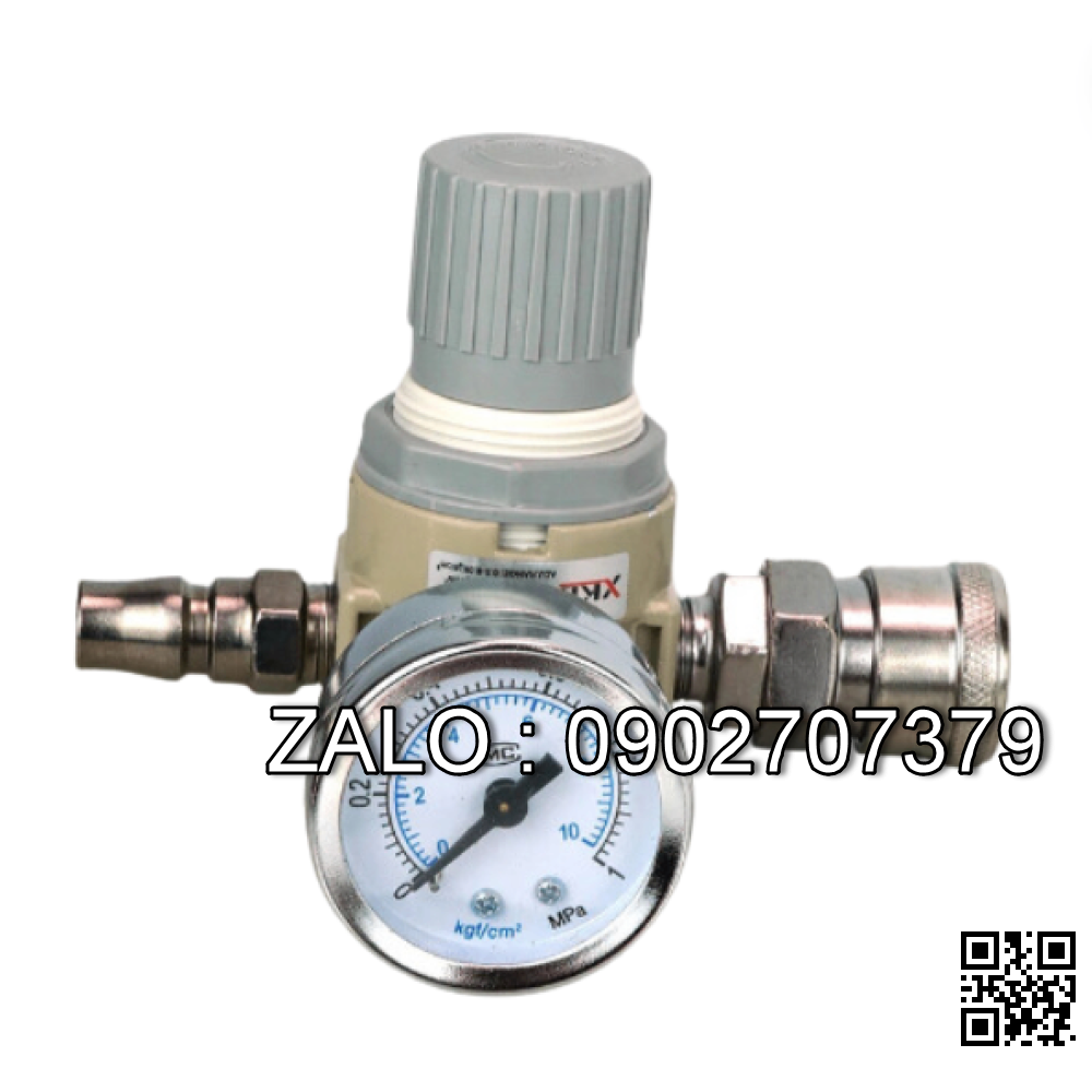 Bo dieu chinh ap type 17304BADS, Pneumax