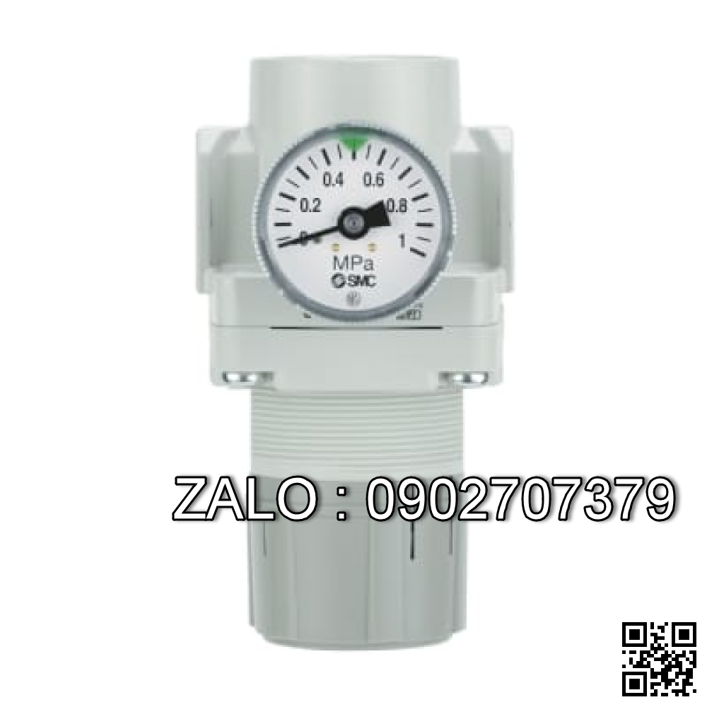 Bo dieu chinh ap AR30-02, G1/4, SMC