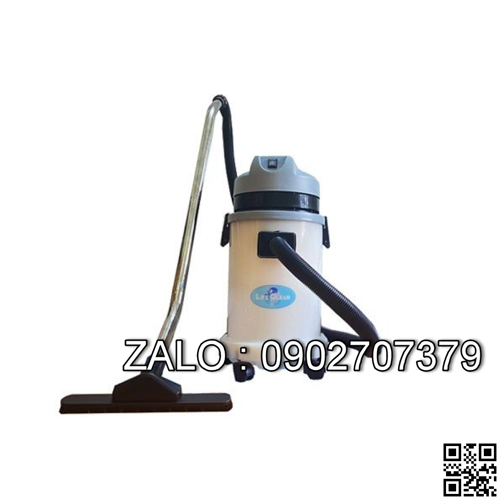 Máy hút bụi công nghiệp chân không LV 13