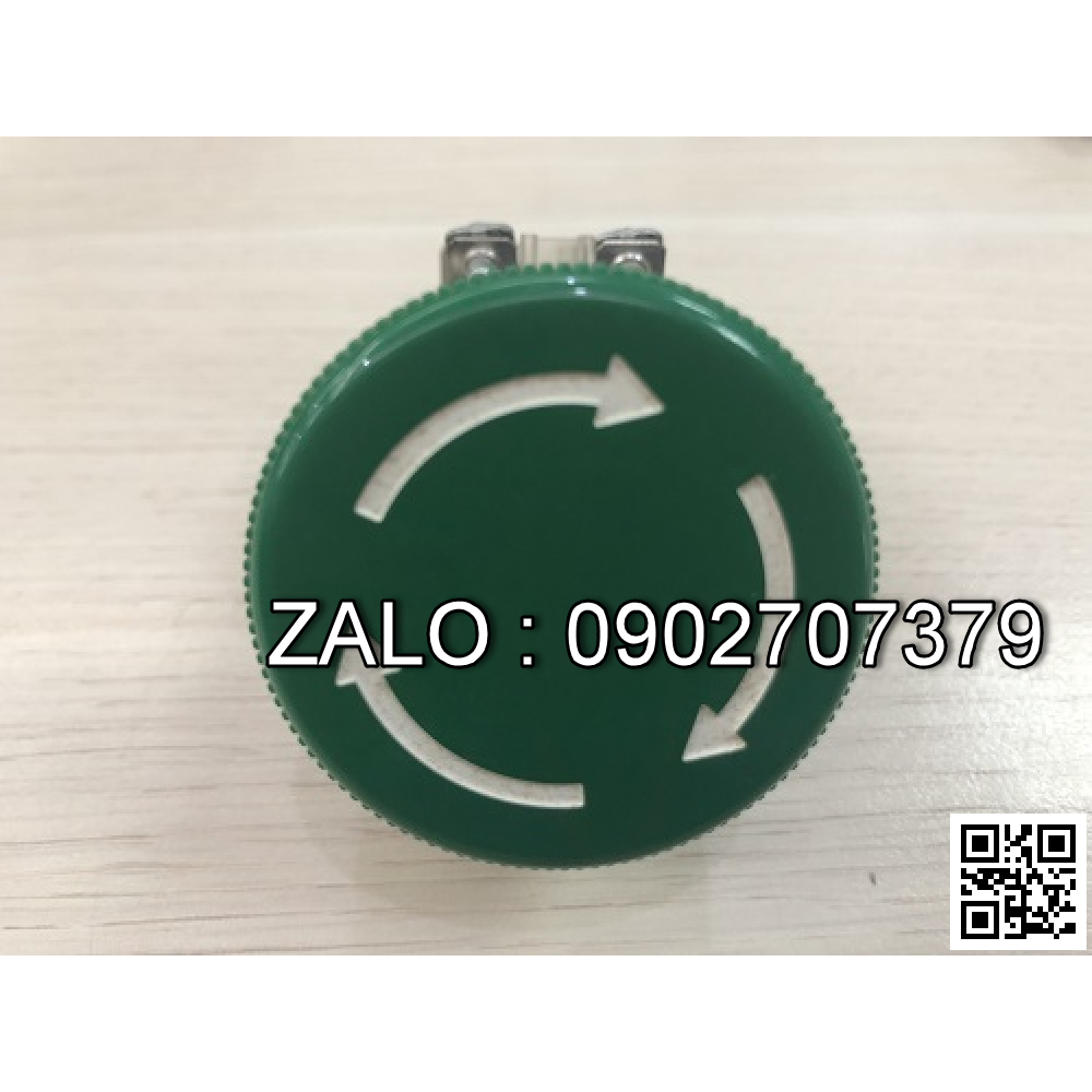 Emergency switch Hanyoung CR-307R-1G