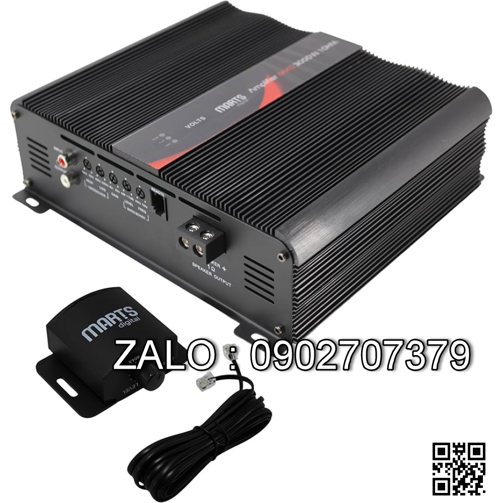 MARTS 3000 (PROG.), Code KZ010513, SMI