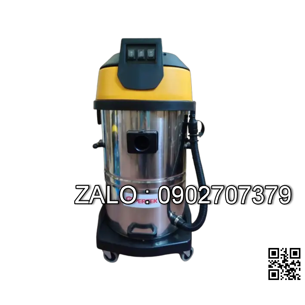 Máy hút bụi công nghiệp chân không LV42