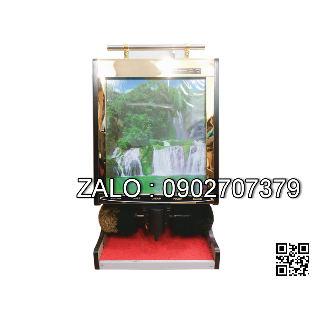 Máy đánh giày cao cấp Sumo X2