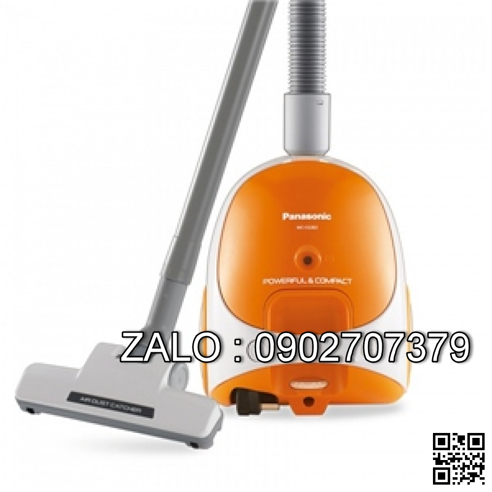 Máy hút bụi Panasonic PAHB-MC-CG301RN46