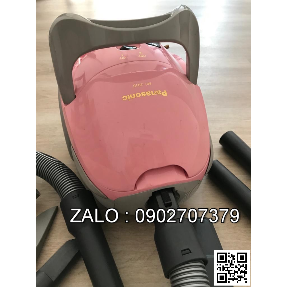 Máy hút bụi Panasonic PAHB-MC-3920AN86
