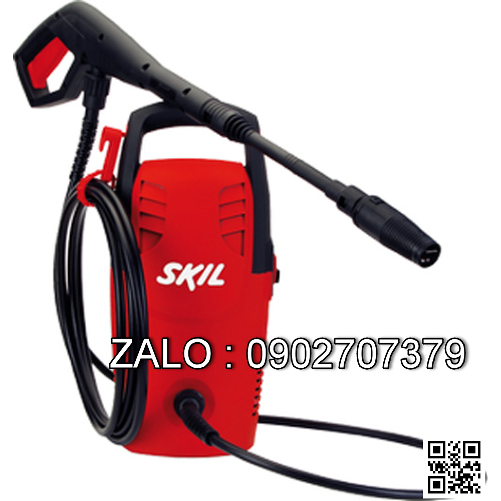 Máy phun xịt rửa cao áp SKIL 0760