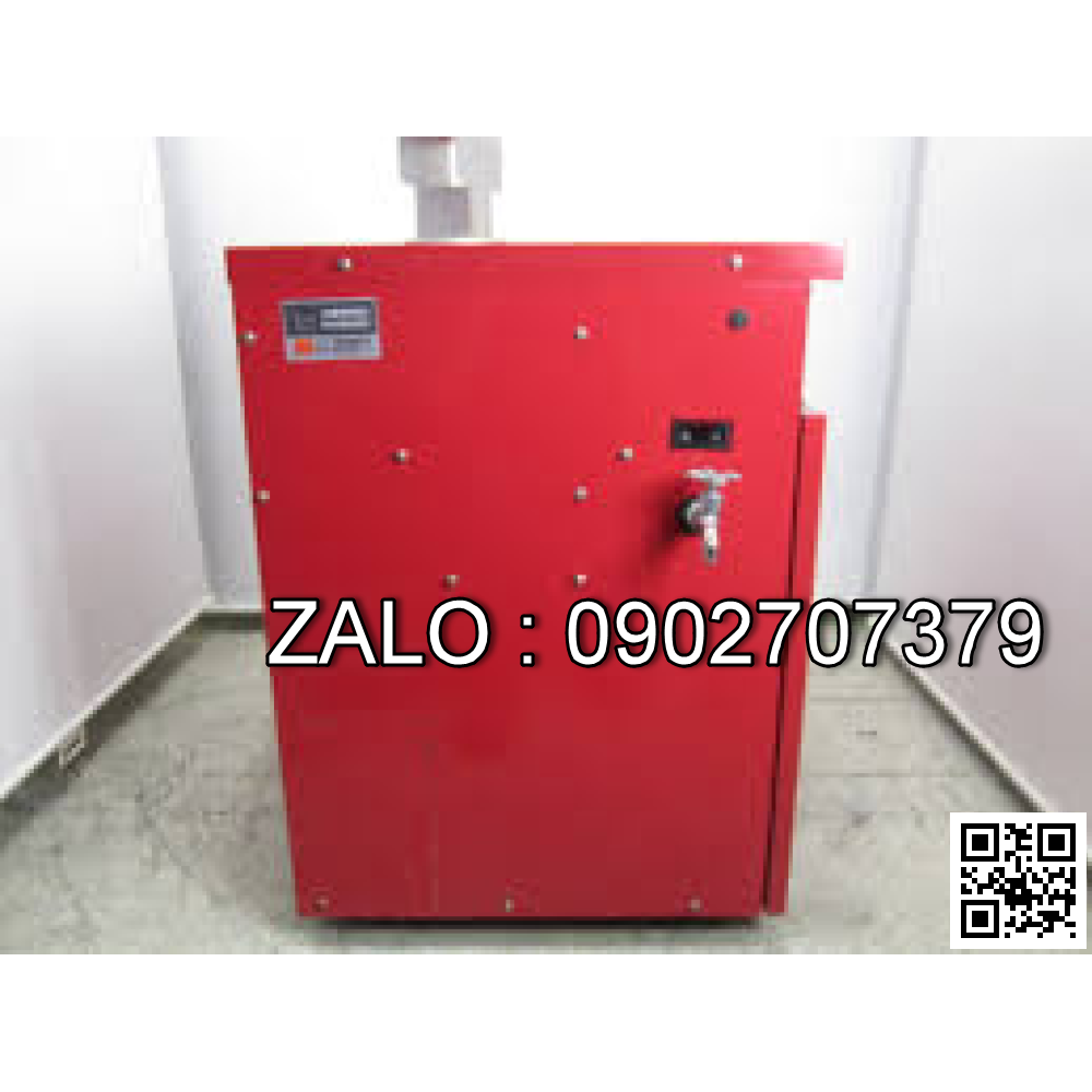 Máy rửa xe nước nóng STR-3RV