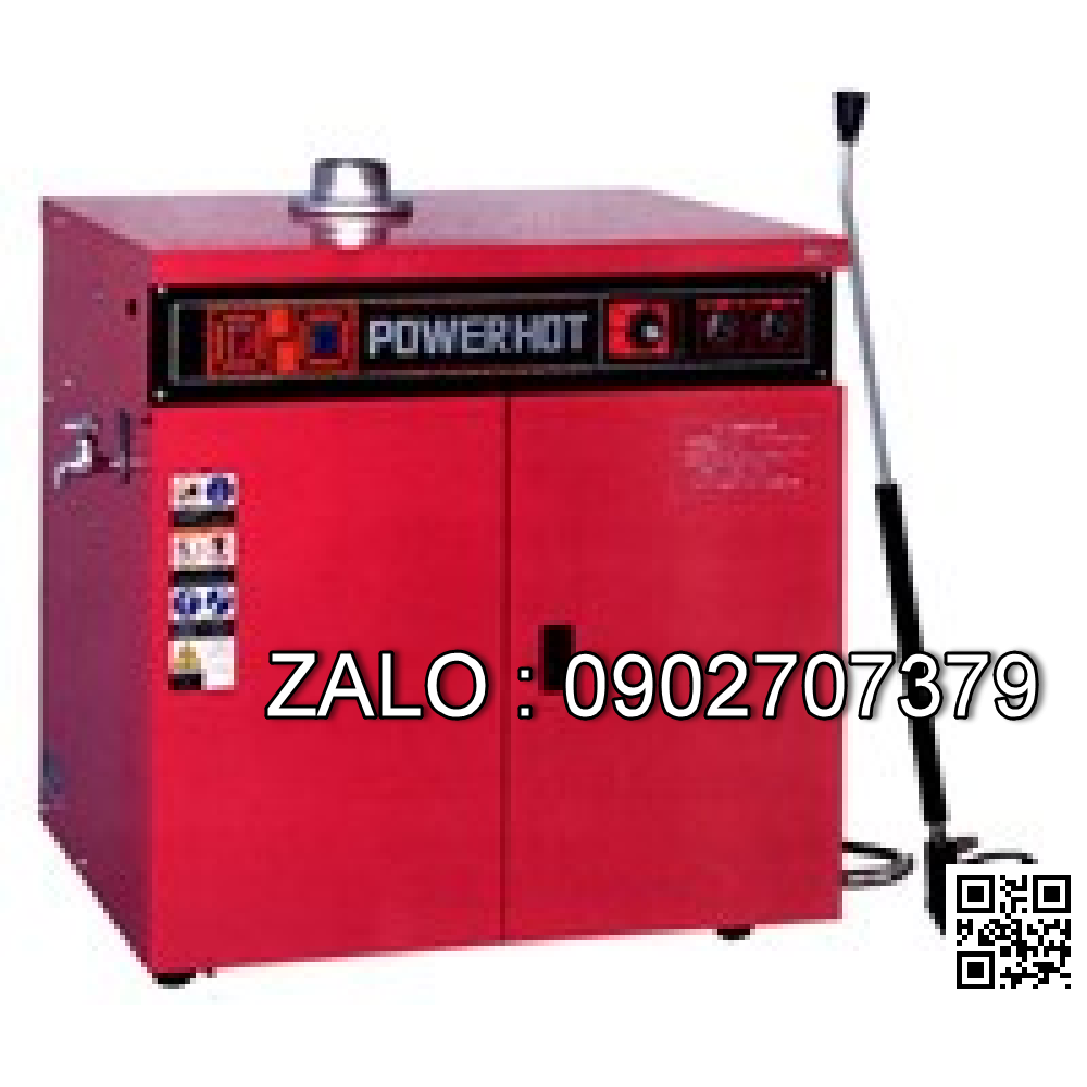 Máy rửa xe nước nóng STR-5HA