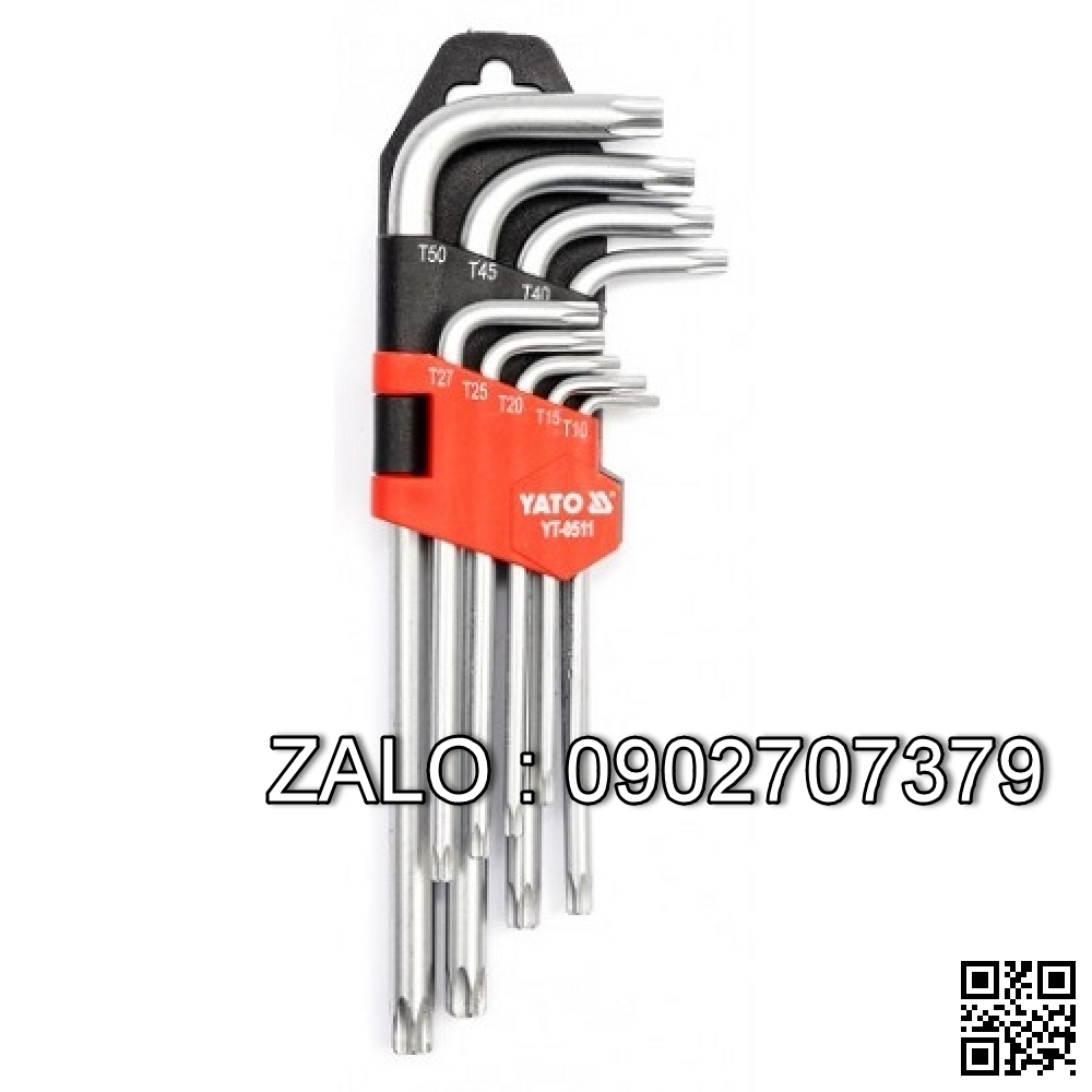 Lục giác đầu sao Yato