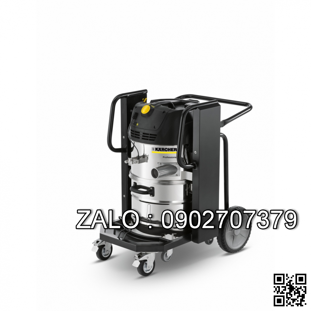 Máy hút bụi bằng nước Karcher DE 4002 steam cleane