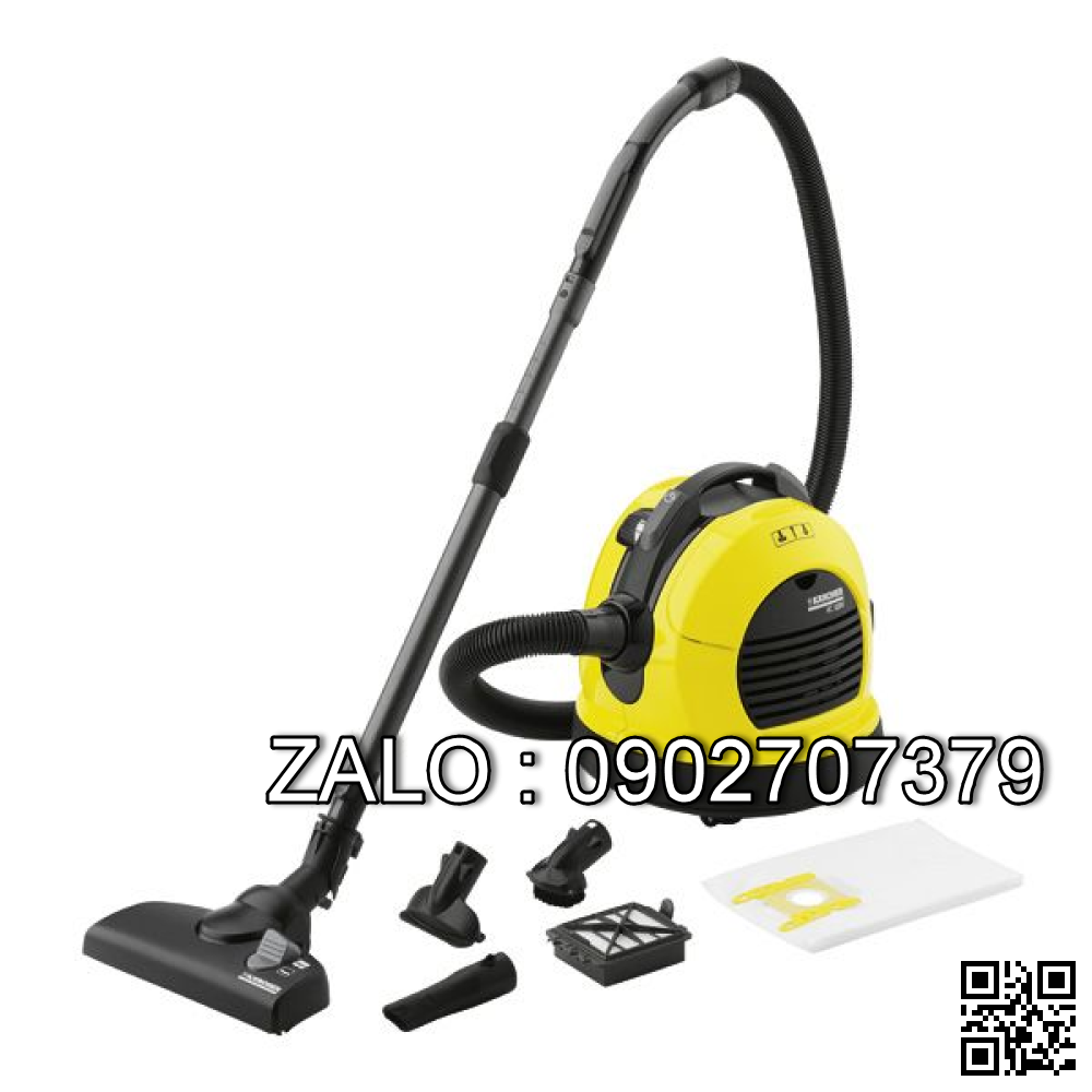 Máy hút bụi Karcher VC 6 PREMIUM