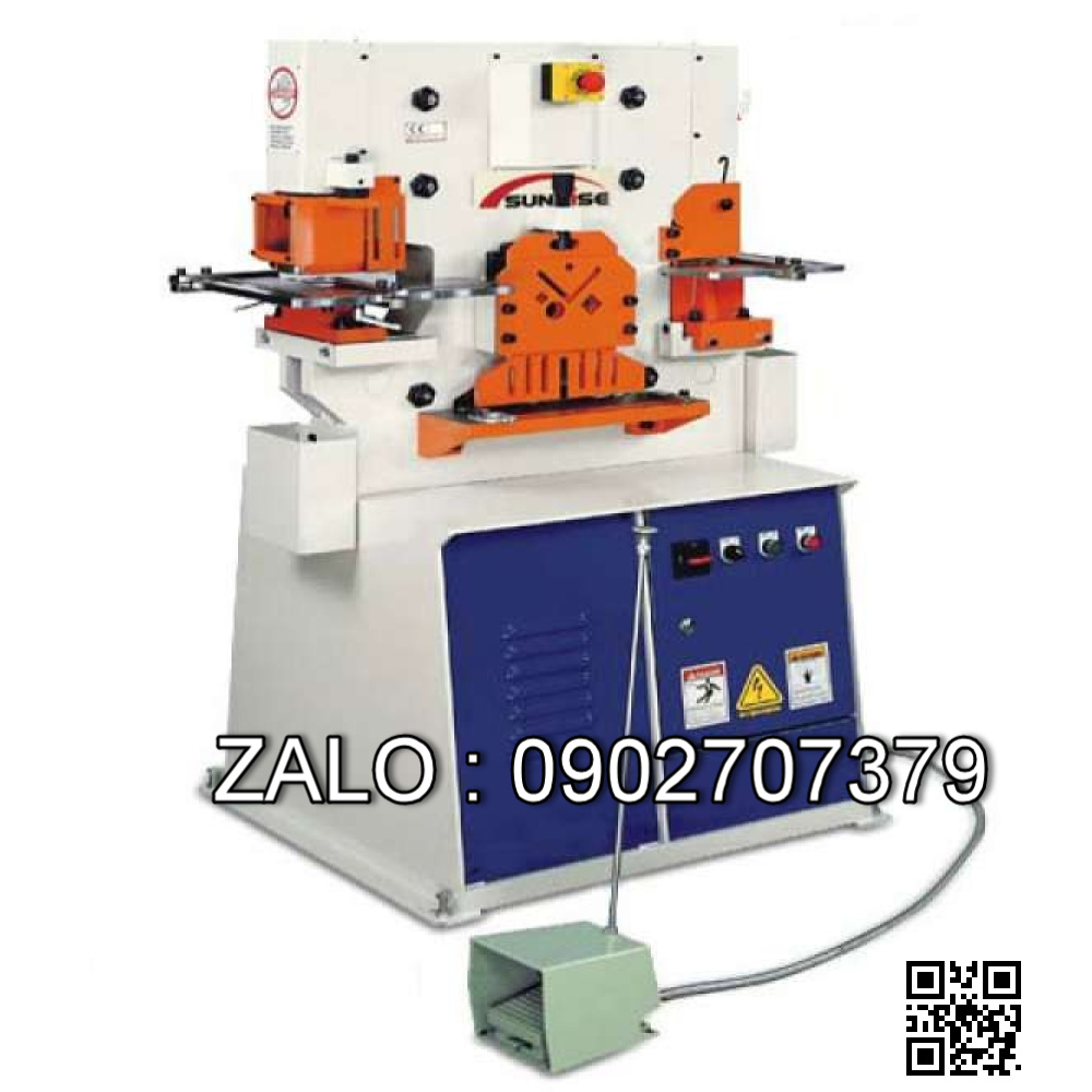Máy cắt đột 50 tấn IW-50A