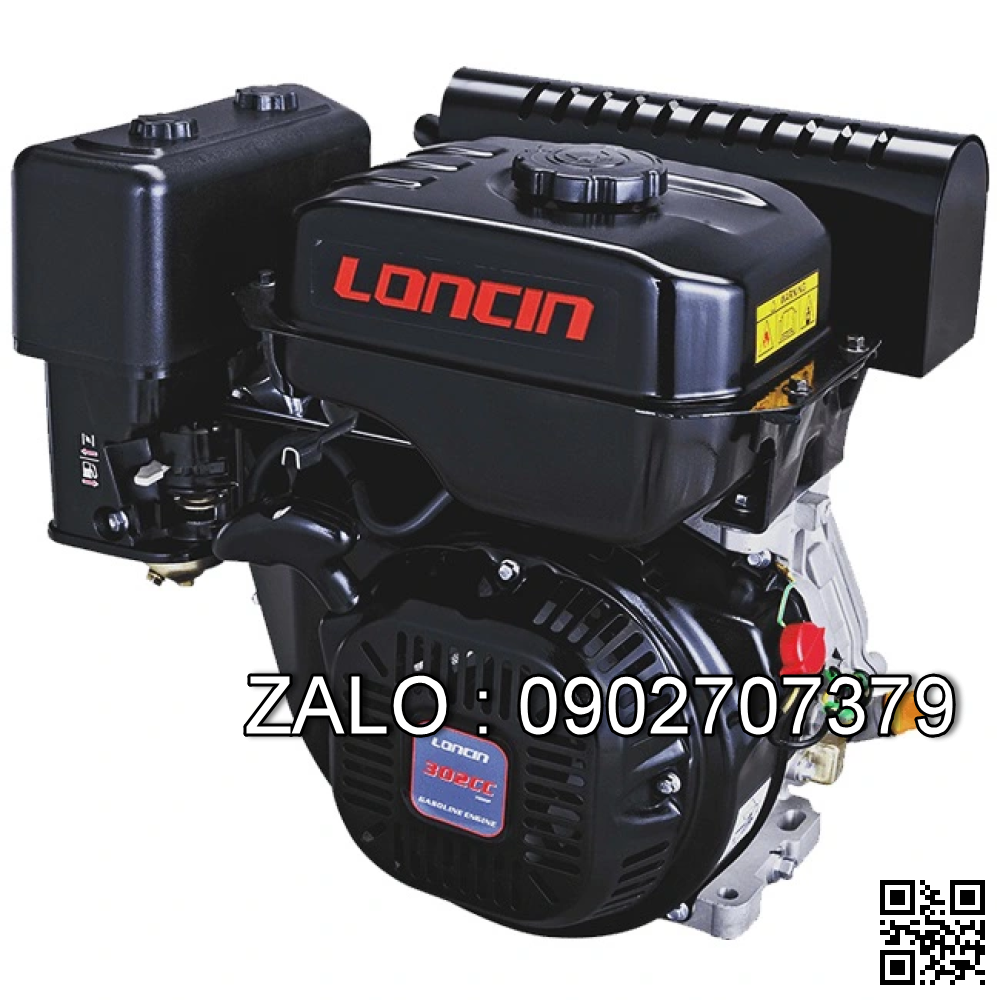 Máy nổ LONCIN 180F-11HP