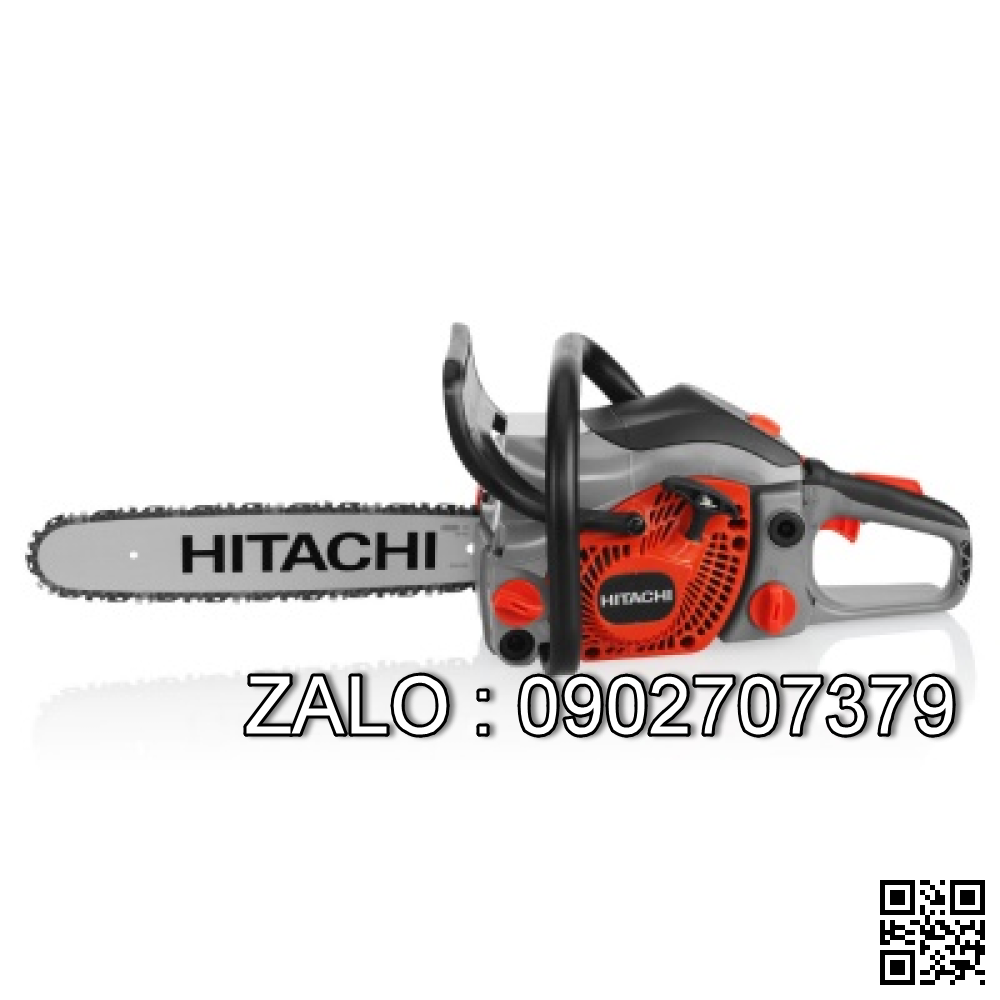 Máy cưa xích động cơ xăng Hitachi CS33EB