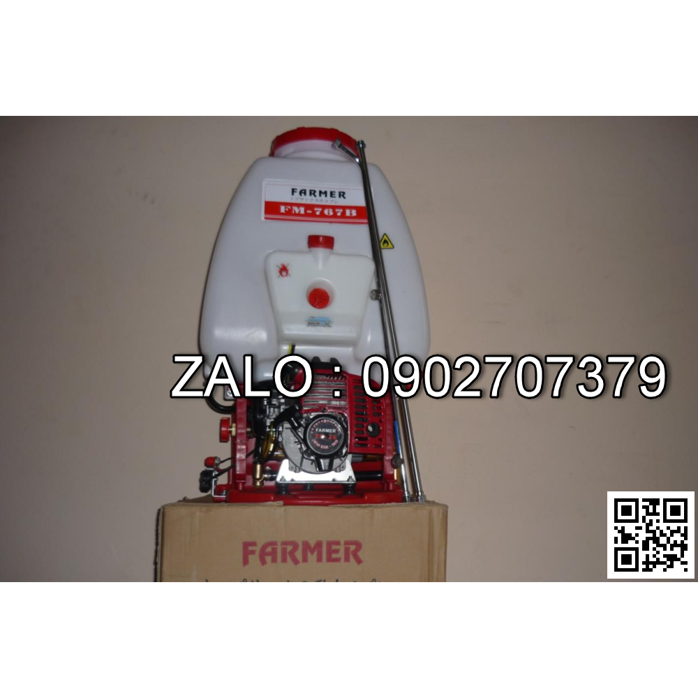 Máy phun thuốc FARMA FM-767B