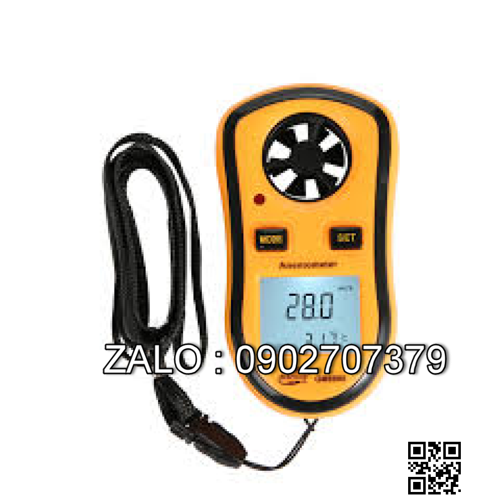 Máy đo tốc độ gió GM-8908