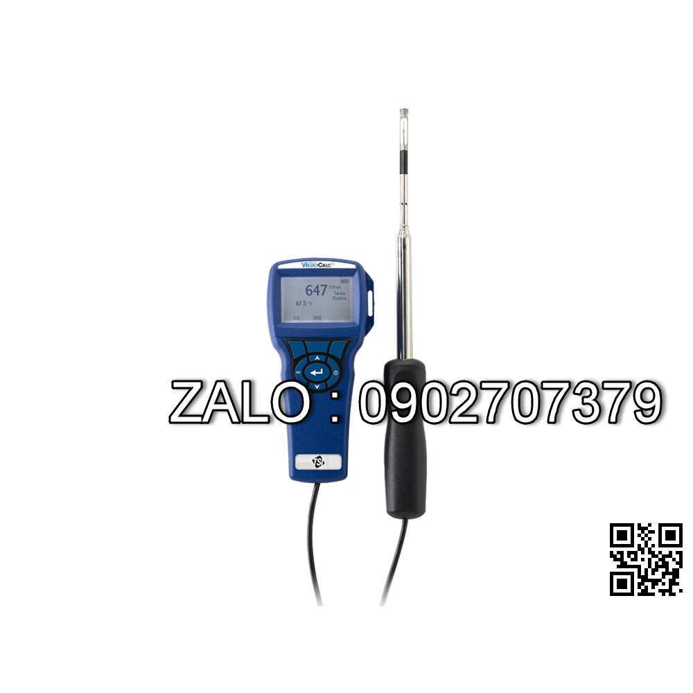 Máy đo tốc độ gió và nhiệt độ TSI 9535