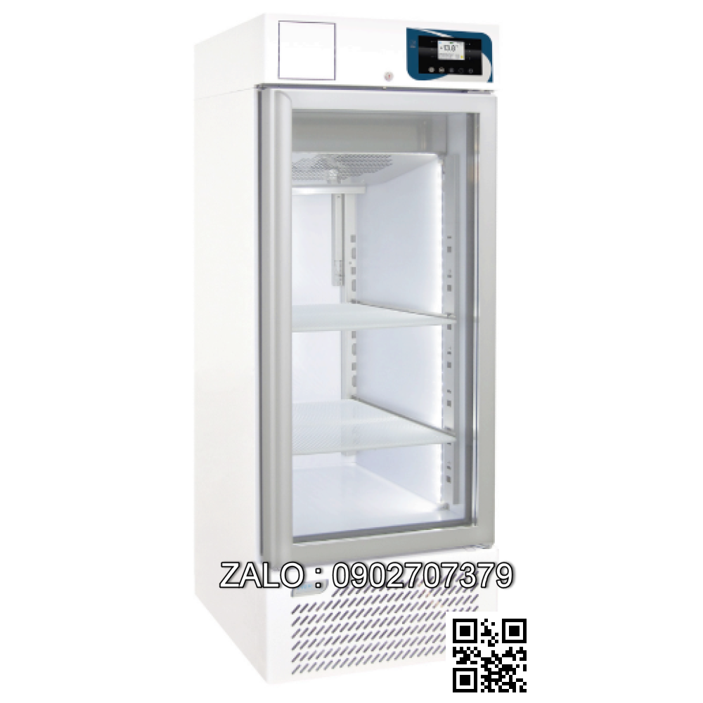 Tủ lạnh trữ máu Evermed BBR 370 xPRO