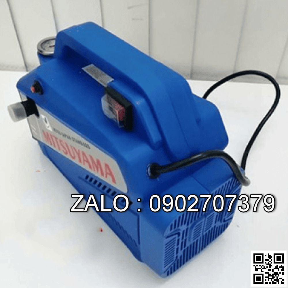 Máy phun áp lực rửa xe Mitsuyama TL-9S