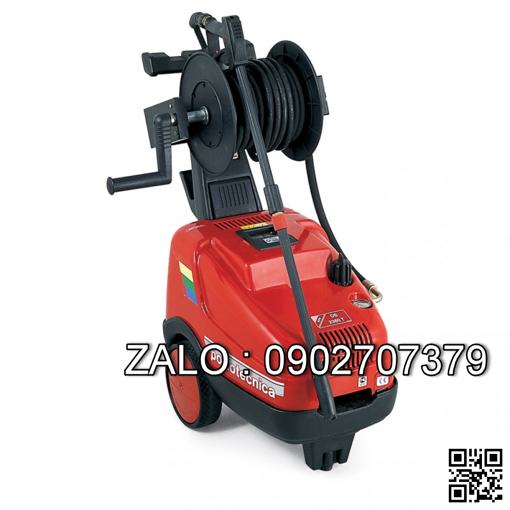 Máy rửa xe áp lực cao PORTOTECHNICA Elite1630M