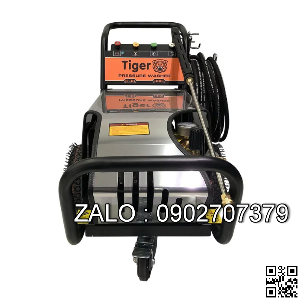 Máy phun xịt rửa xe cao áp Tiger UV-3200 5.5KW