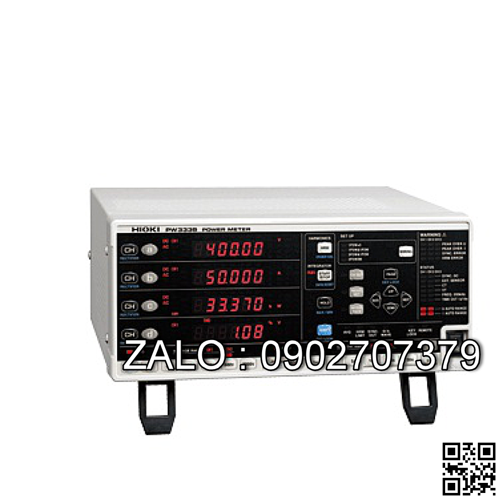 Máy phân tích công suất Hioki 3336-03