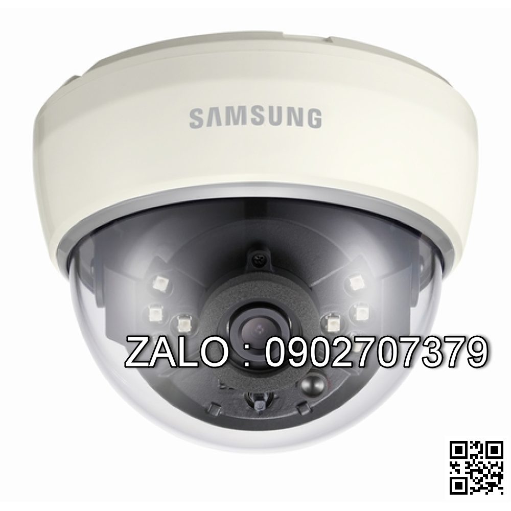 Camera hồng ngoại Dome SamSung SCD 2020RP