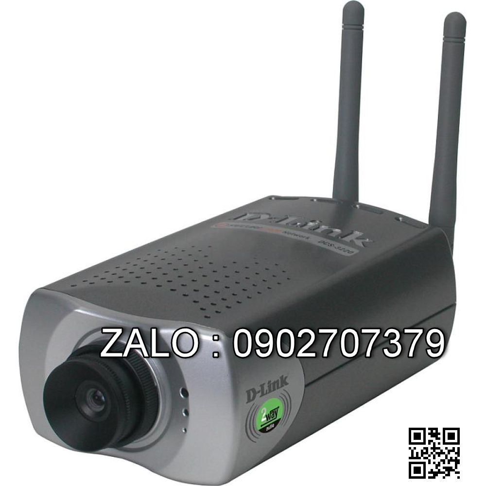IP Camera D-Link DSC-3220