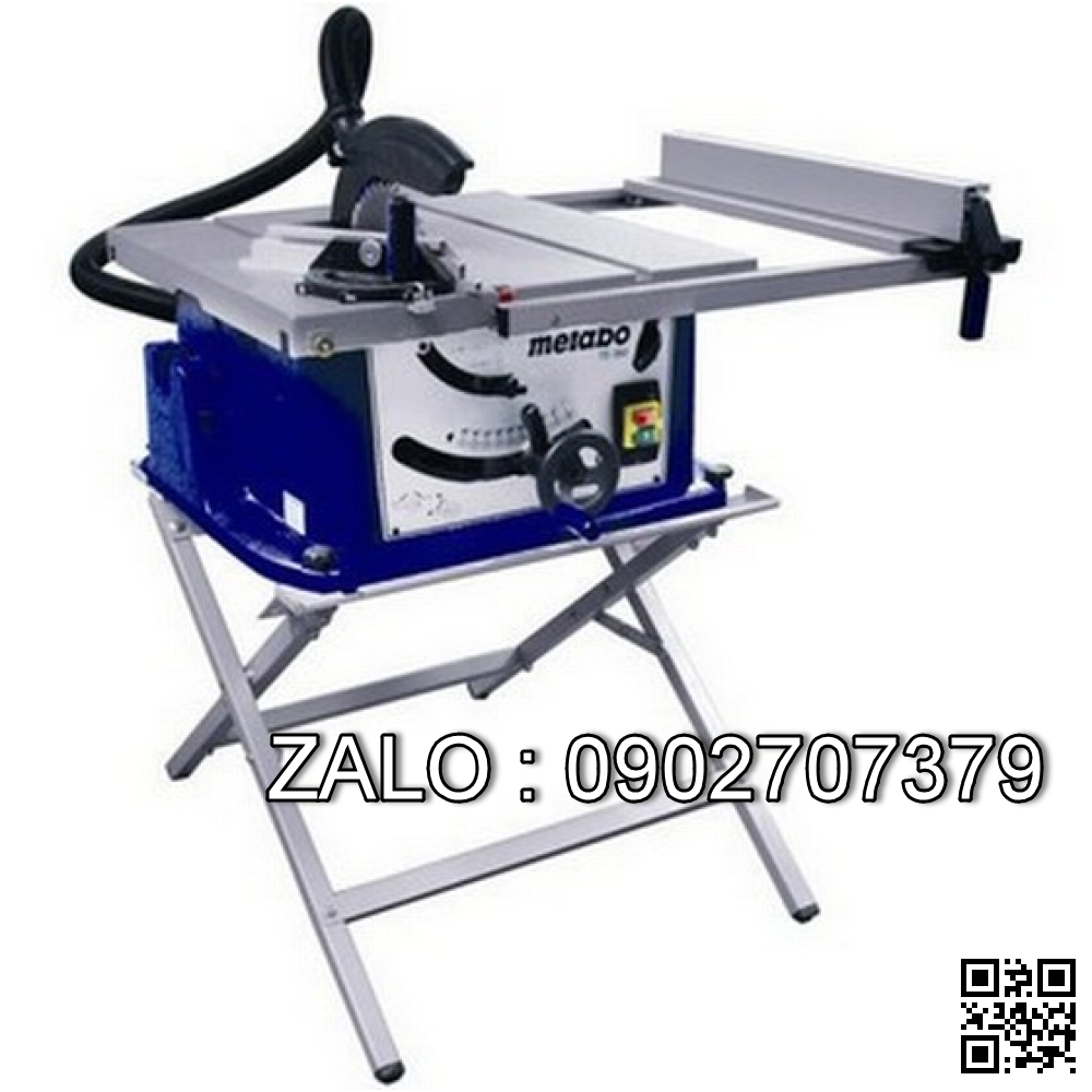 Máy cưa bàn Metabo TS250(250mm)