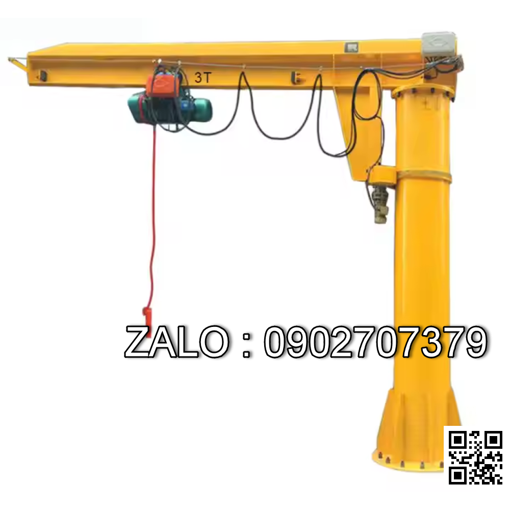 Xe nâng di chuyển phuy cao 