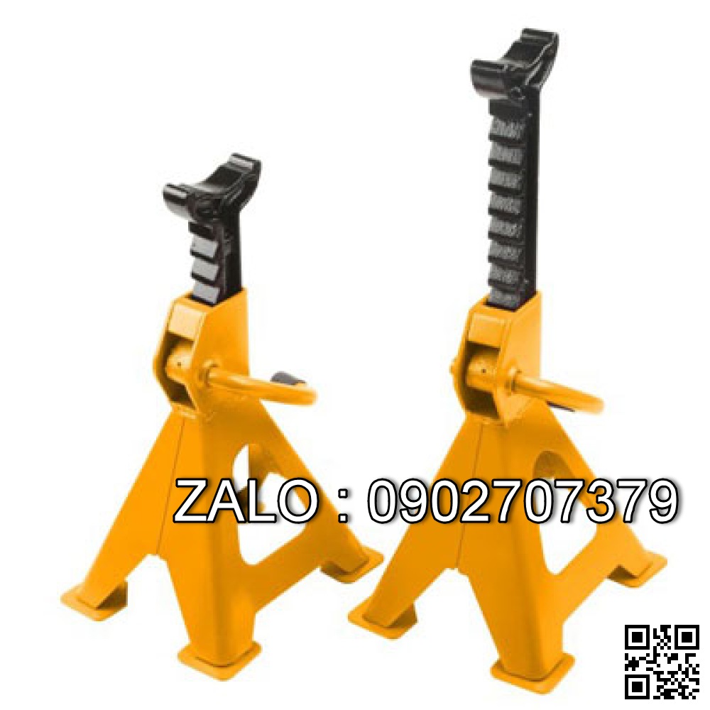 Bộ 2 Con đội đứng thủy lực 2 tấn Tolsen 65482