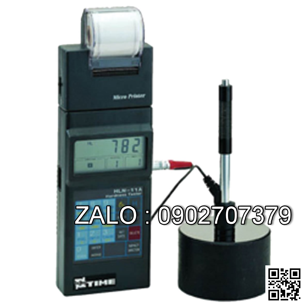 May đo độ cứng cầm tay HLN11A