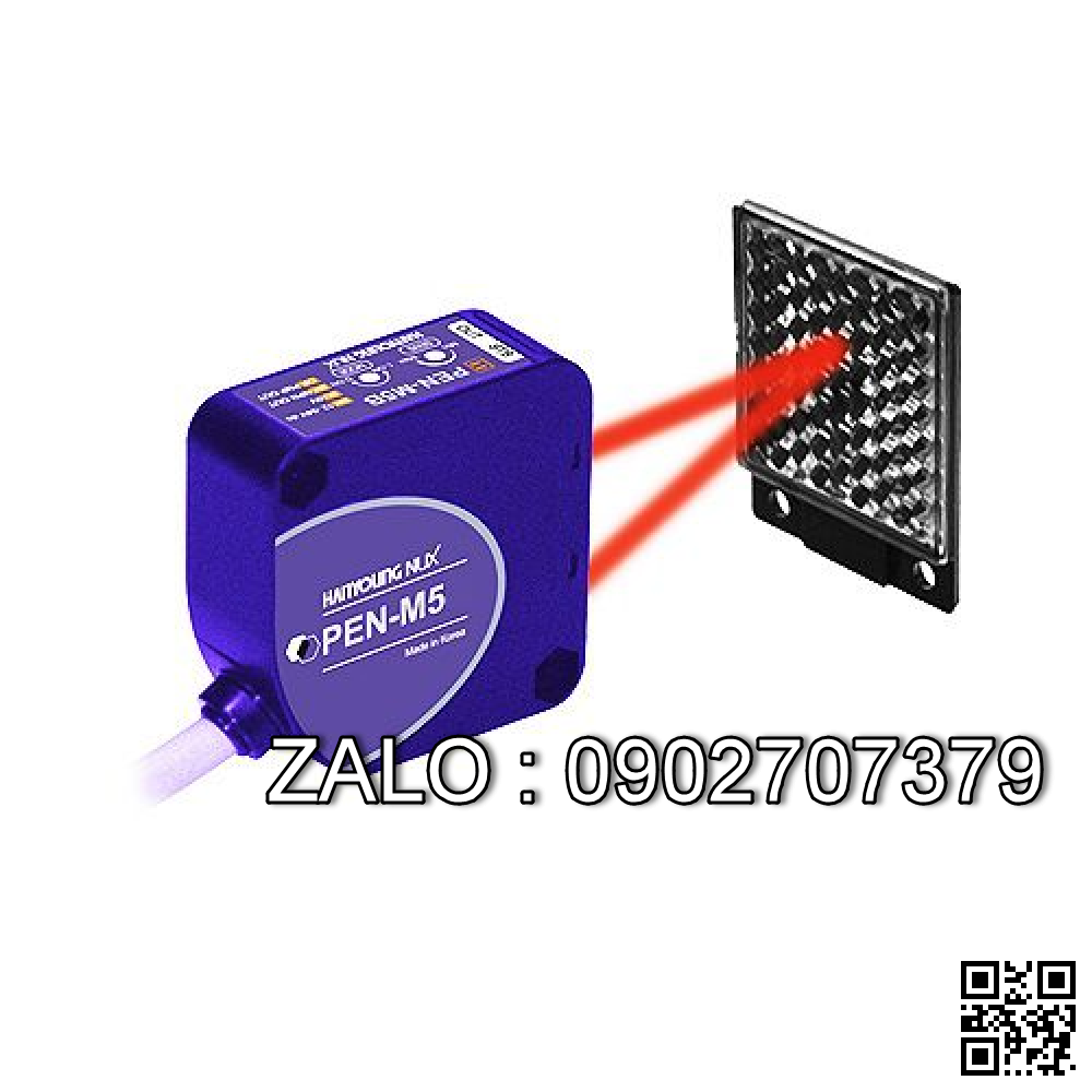 Cảm biến quang Omron E3ZM-T86H (thu phát)