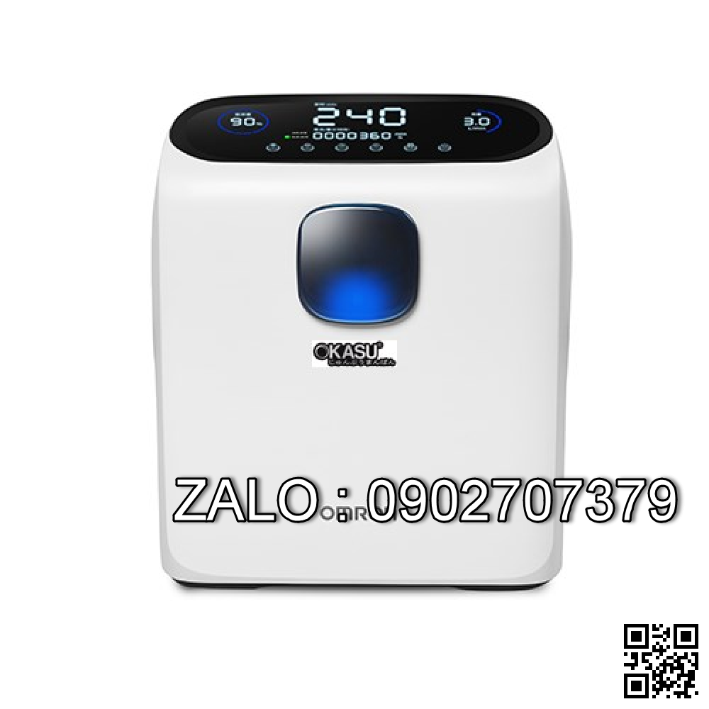 Máy tạo oxy Omron S31