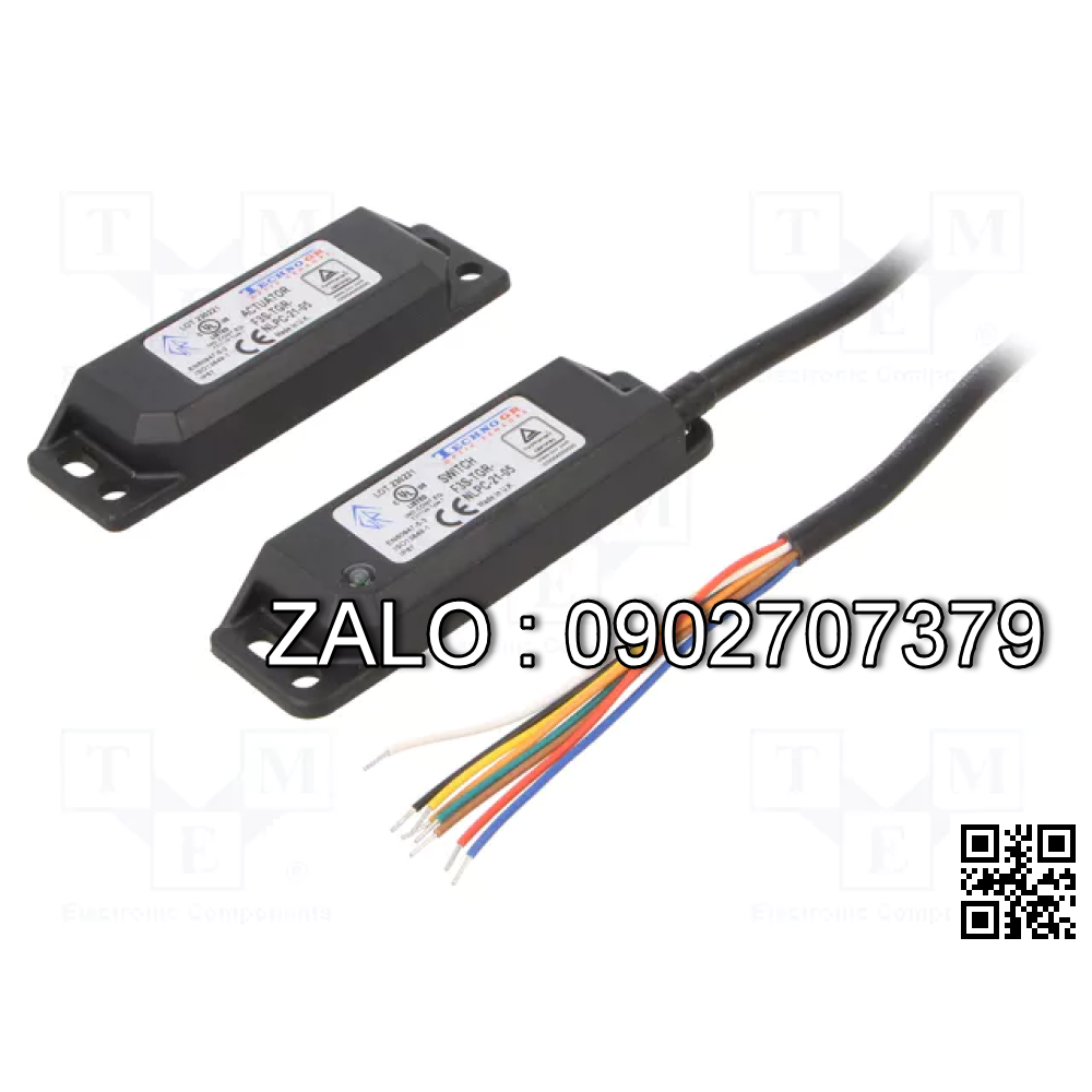 Safety Switch, F3S-TGR-NLPC-21-05, Omron