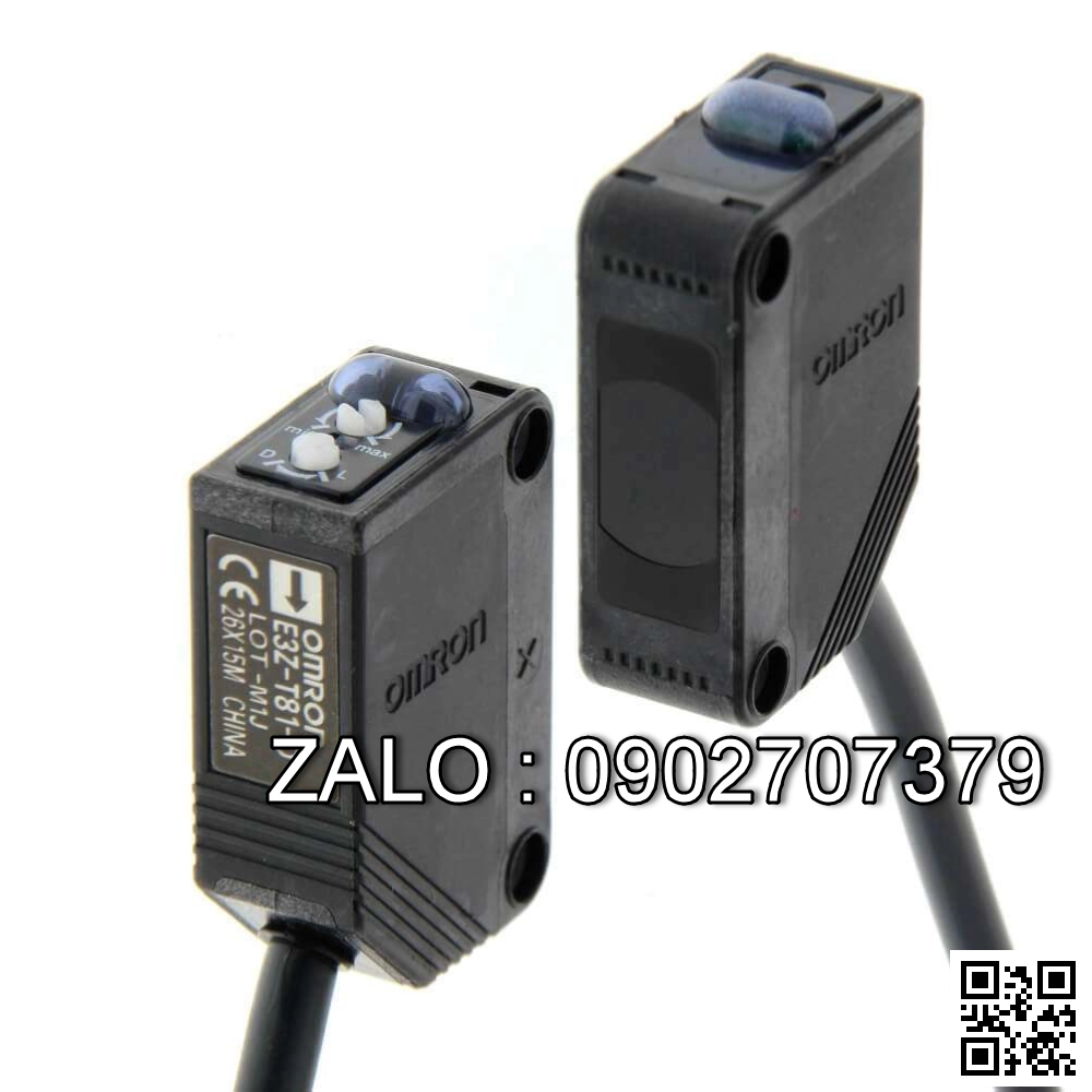 Bộ chuyển đổi quang điện cảm biến omron E3Z-T