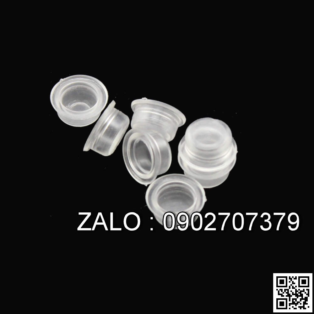 Nút bịt lỗ bằng nhựa dẻo Rộng M14