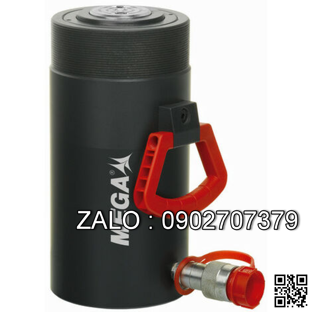 Kích thủy lực 1 chiều 20 tấn hành trình 11 mm ZUPPER RMC-201