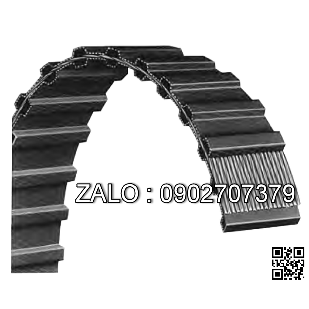 Dây curoa SPZ 1687 SUNDT
