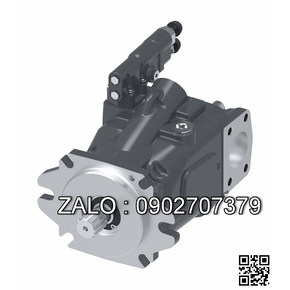 Bơm thủy lực IPH-5B-40- 
