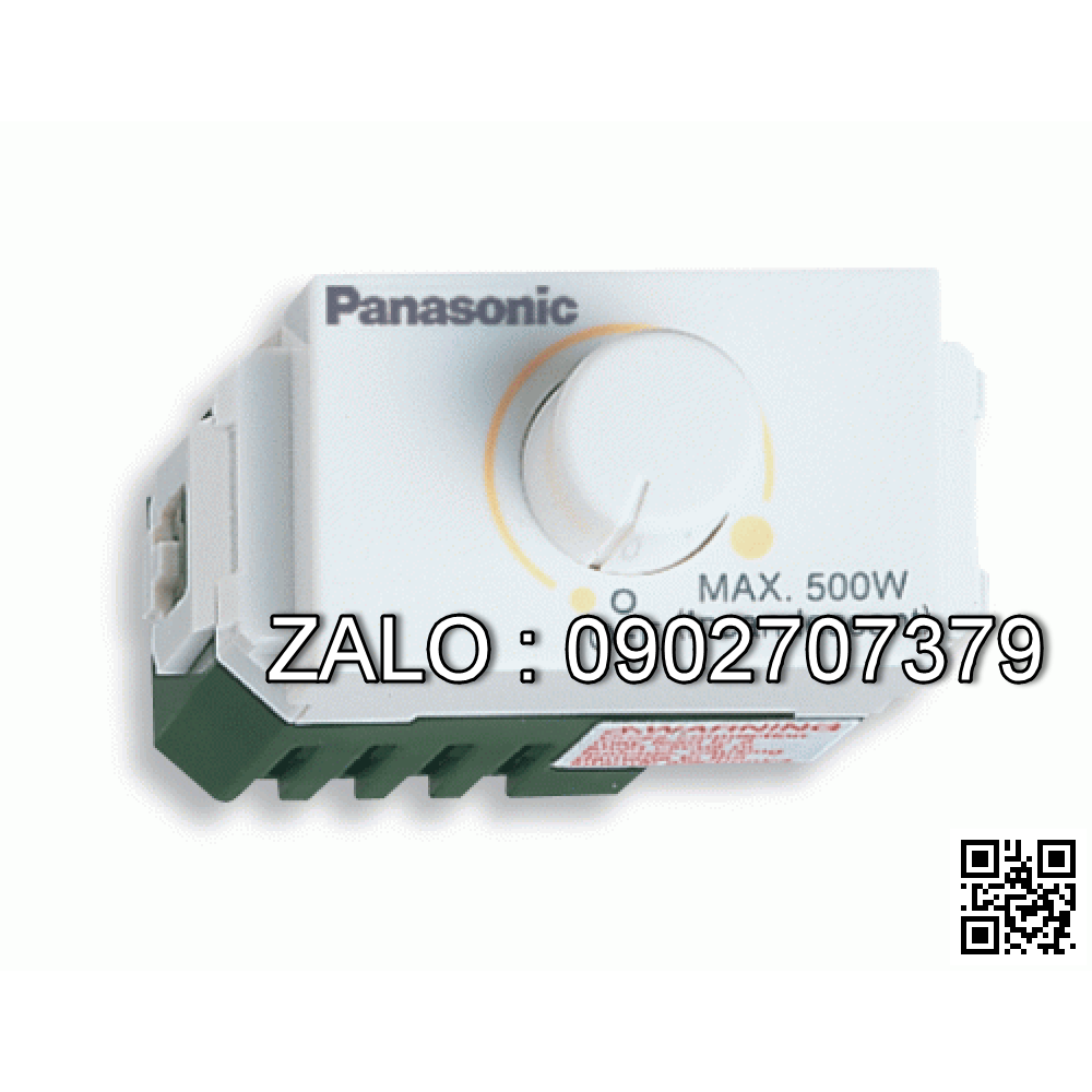 Bộ dimmer điều chỉnh ánh sáng đèn Panasonic WEG575151 / WEG575751SW